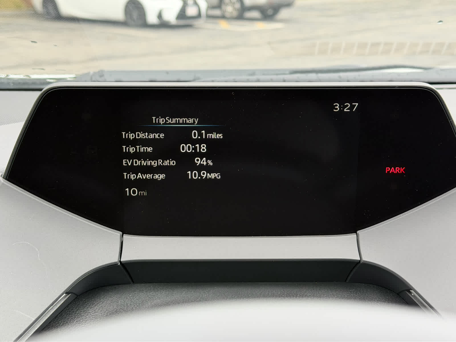 2026 Toyota Prius XLE
