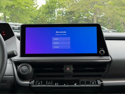 2026 Toyota Prius XLE