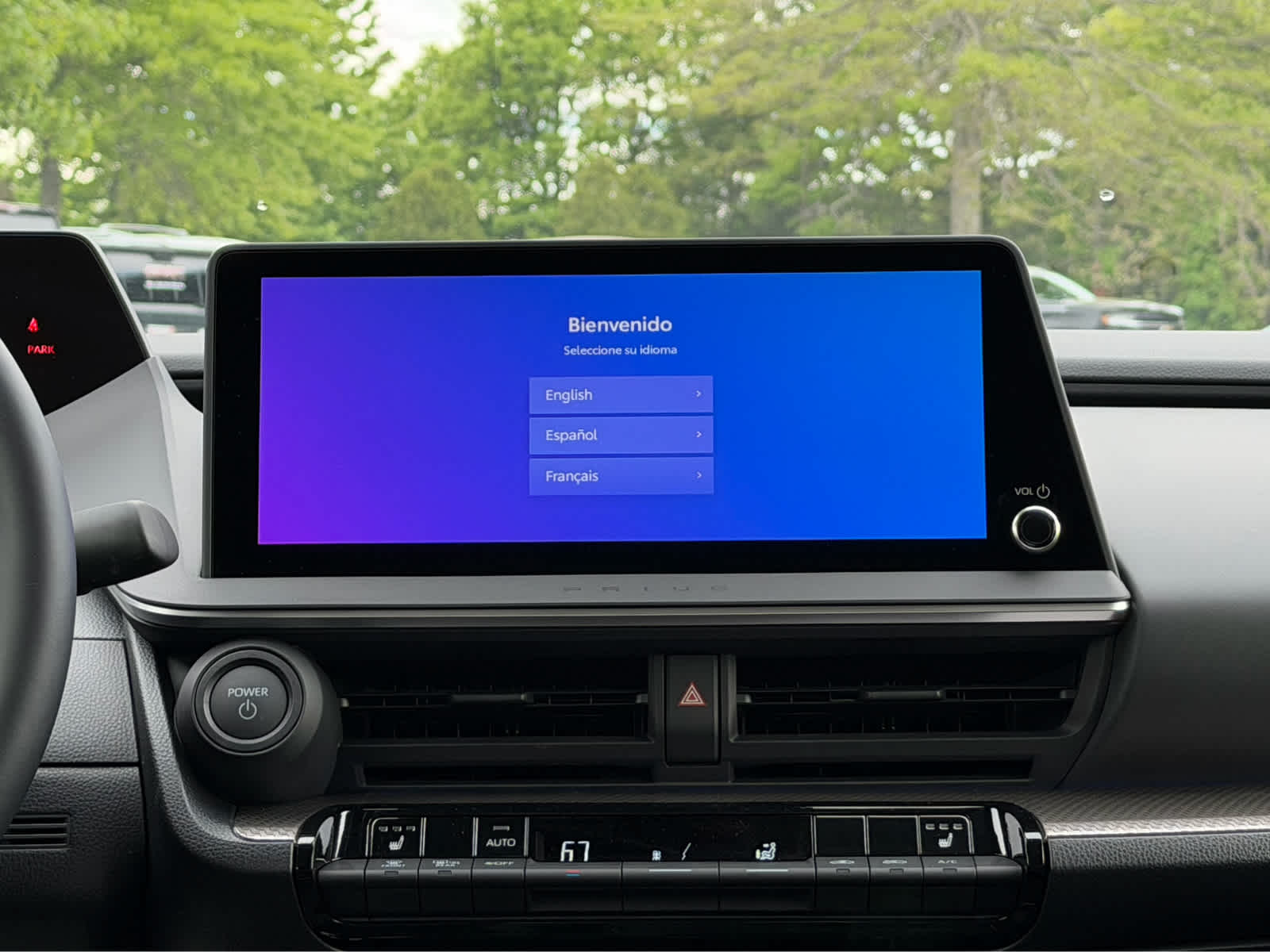 2026 Toyota Prius XLE