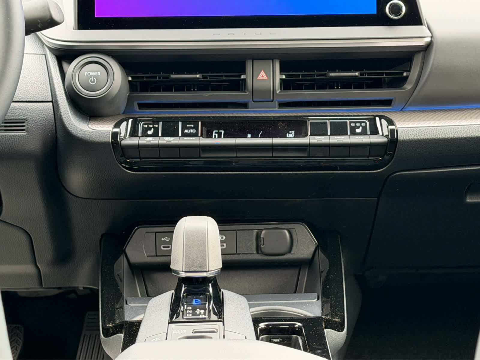 2026 Toyota Prius XLE
