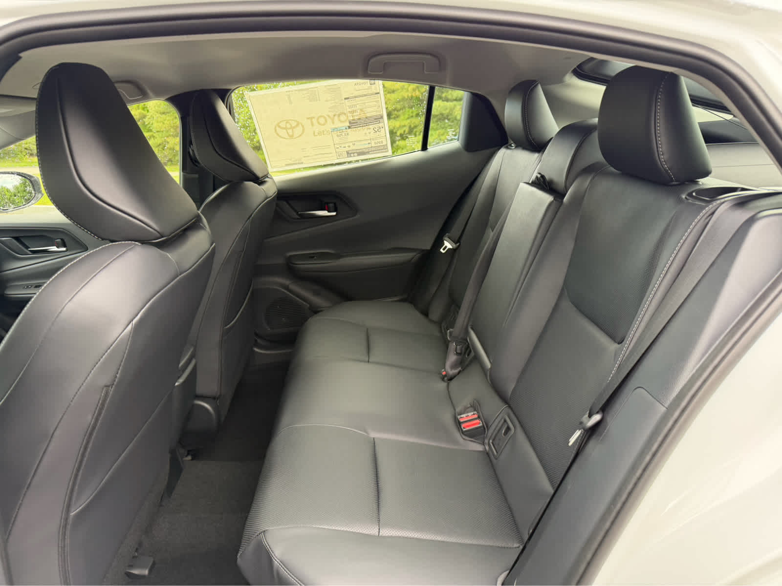 2026 Toyota Prius XLE