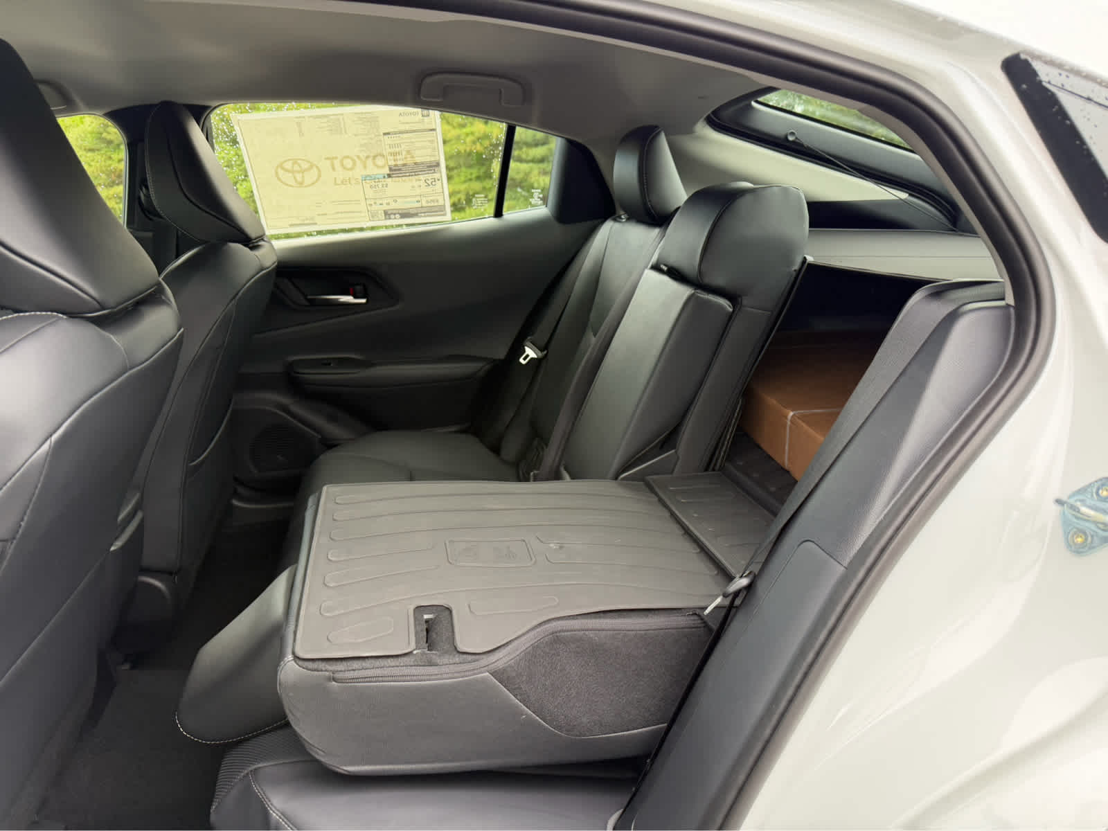 2026 Toyota Prius XLE