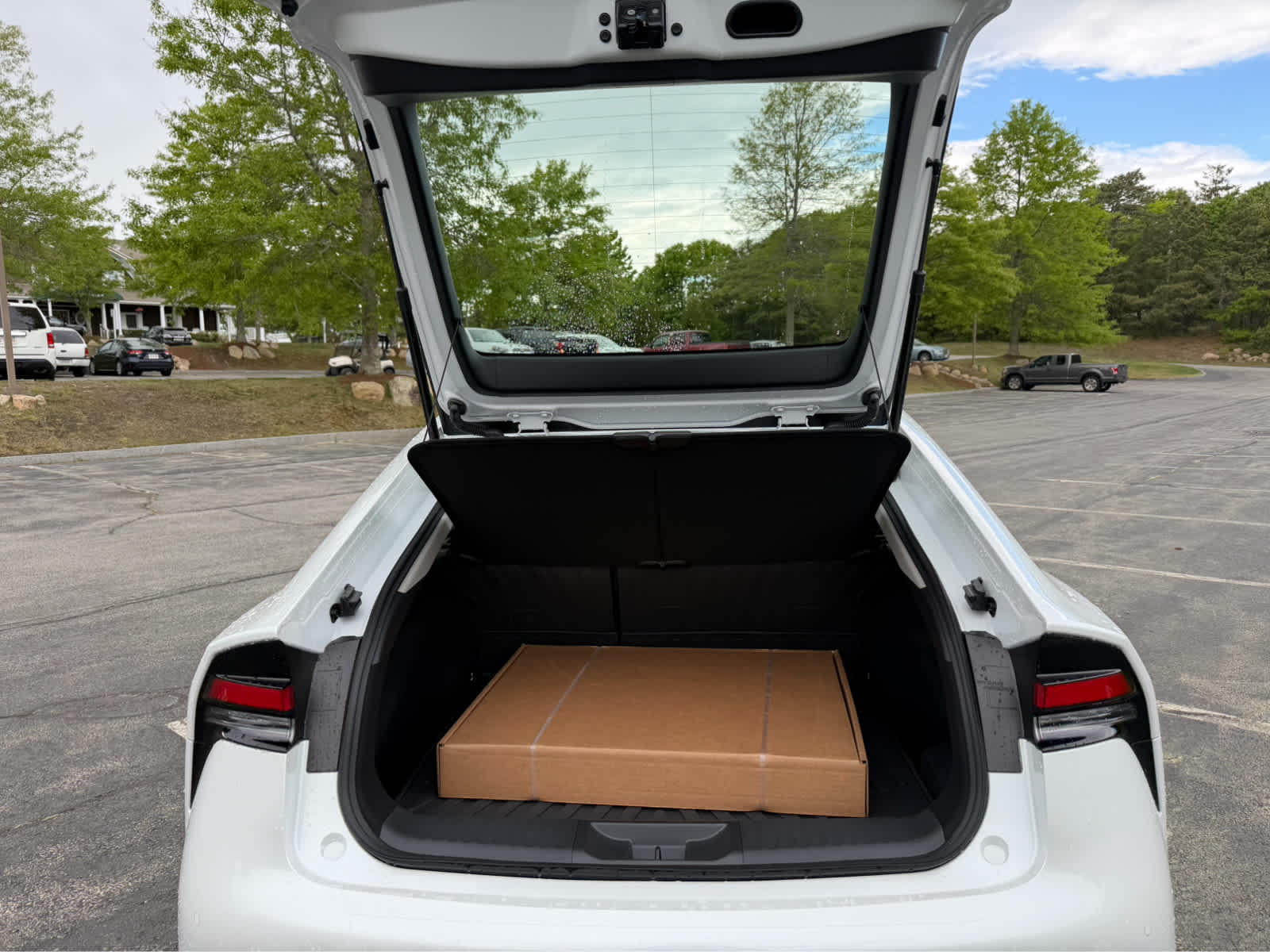 2026 Toyota Prius XLE