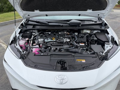 2026 Toyota Prius XLE