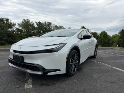 2026 Toyota Prius XLE