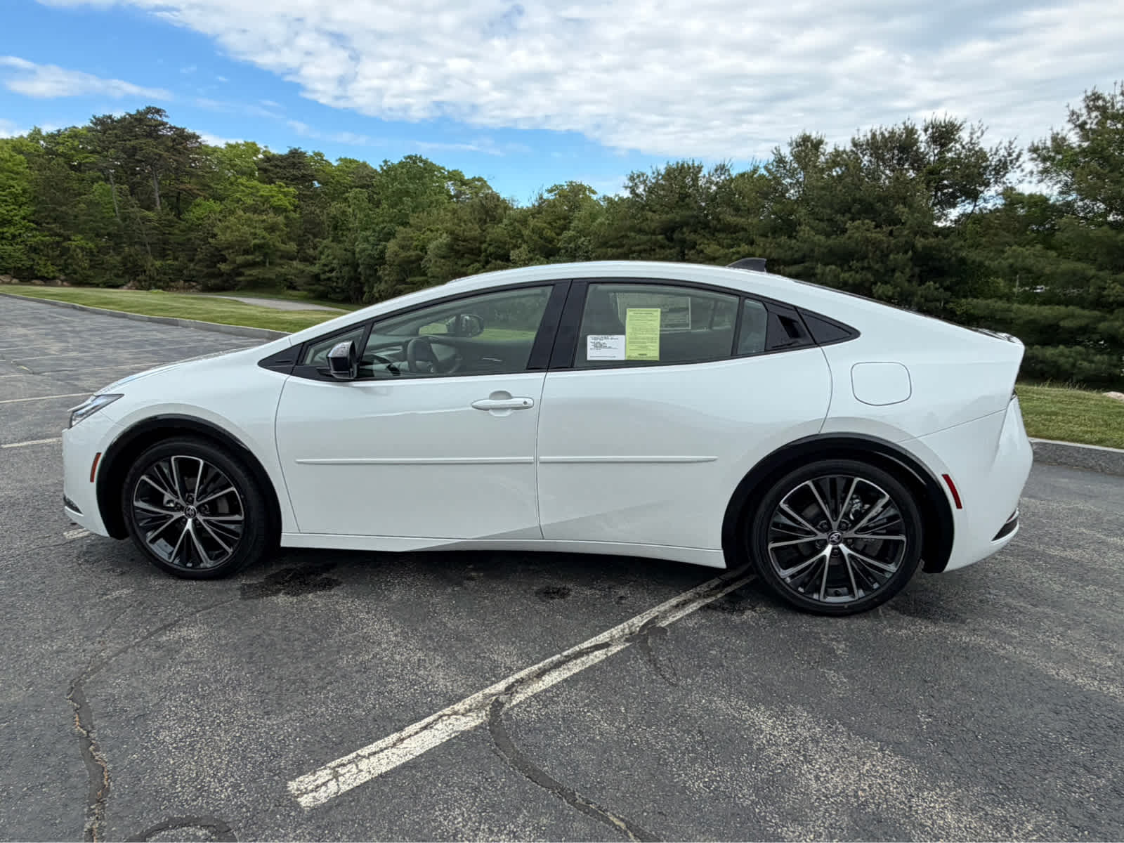 2026 Toyota Prius XLE