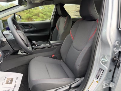 2026 Toyota Prius Plug-in Hybrid SE