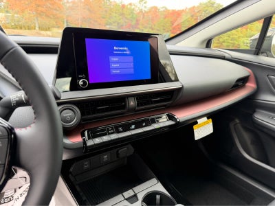 2026 Toyota Prius Plug-in Hybrid SE