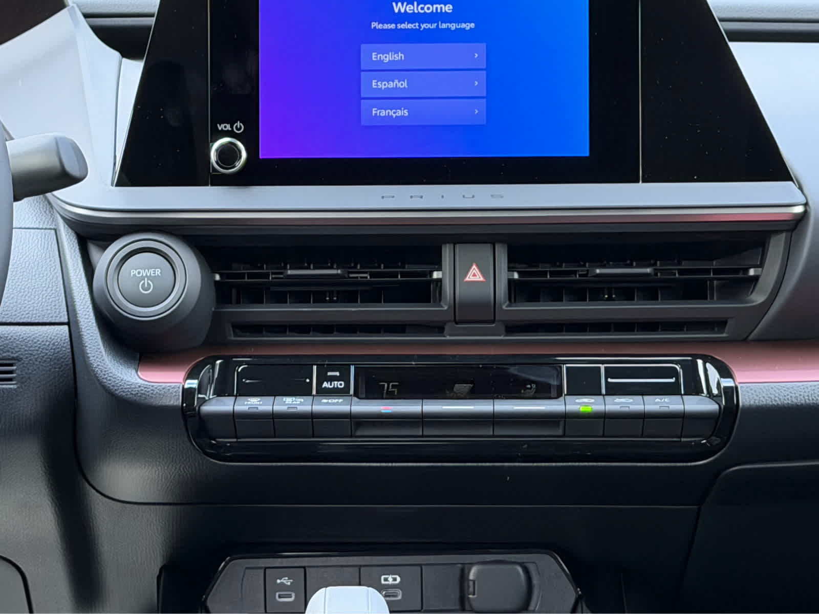 2026 Toyota Prius Plug-in Hybrid SE