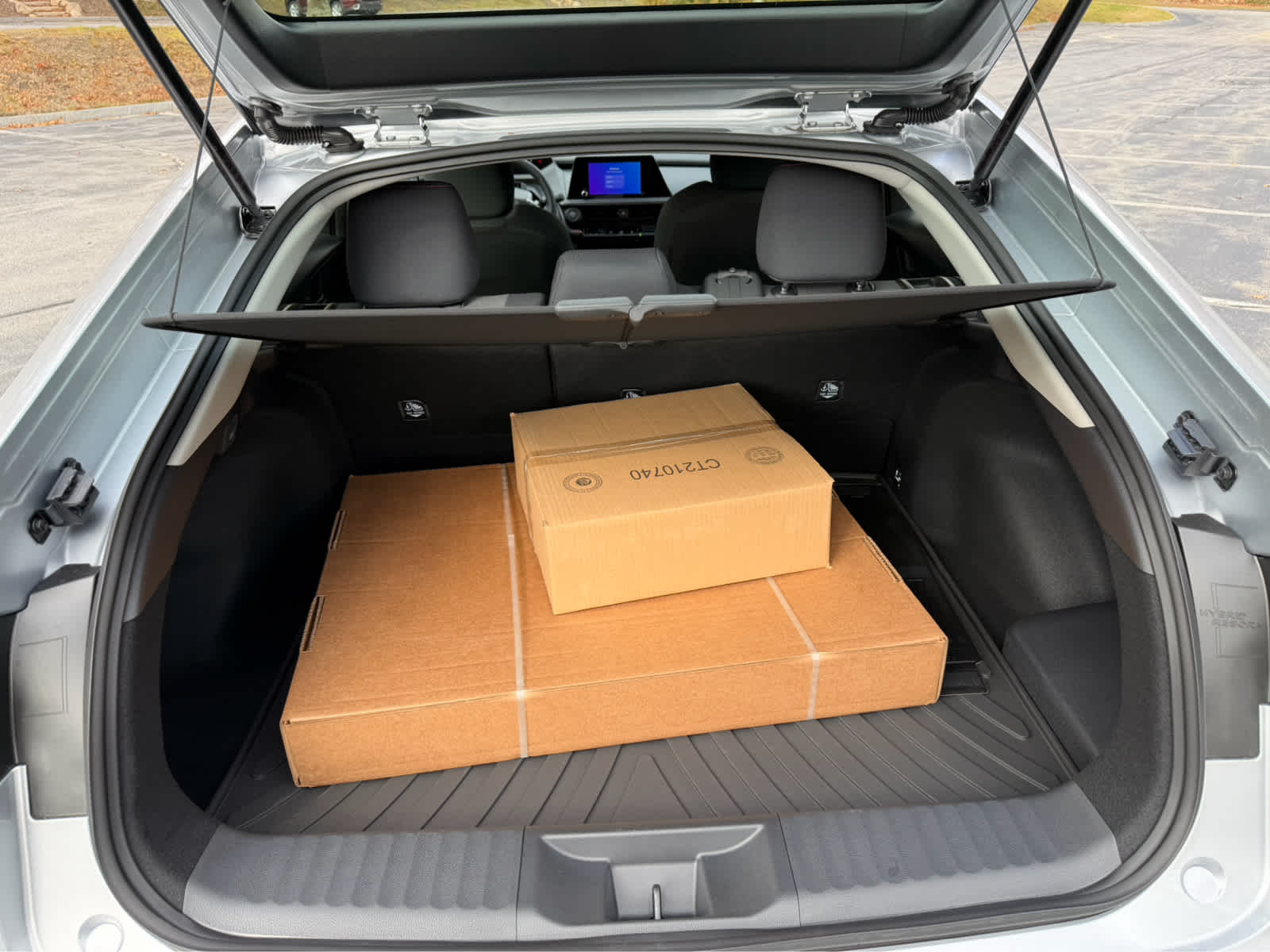 2026 Toyota Prius Plug-in Hybrid SE