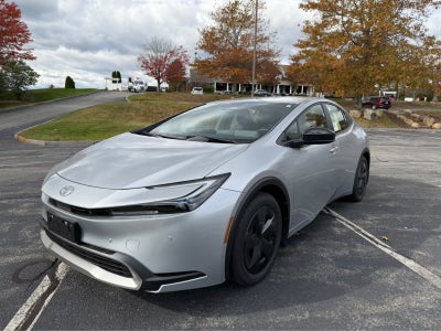 2026 Toyota Prius Plug-in Hybrid SE