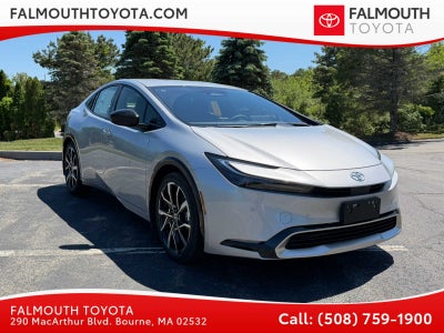 2026 Toyota Prius Plug-in Hybrid XSE