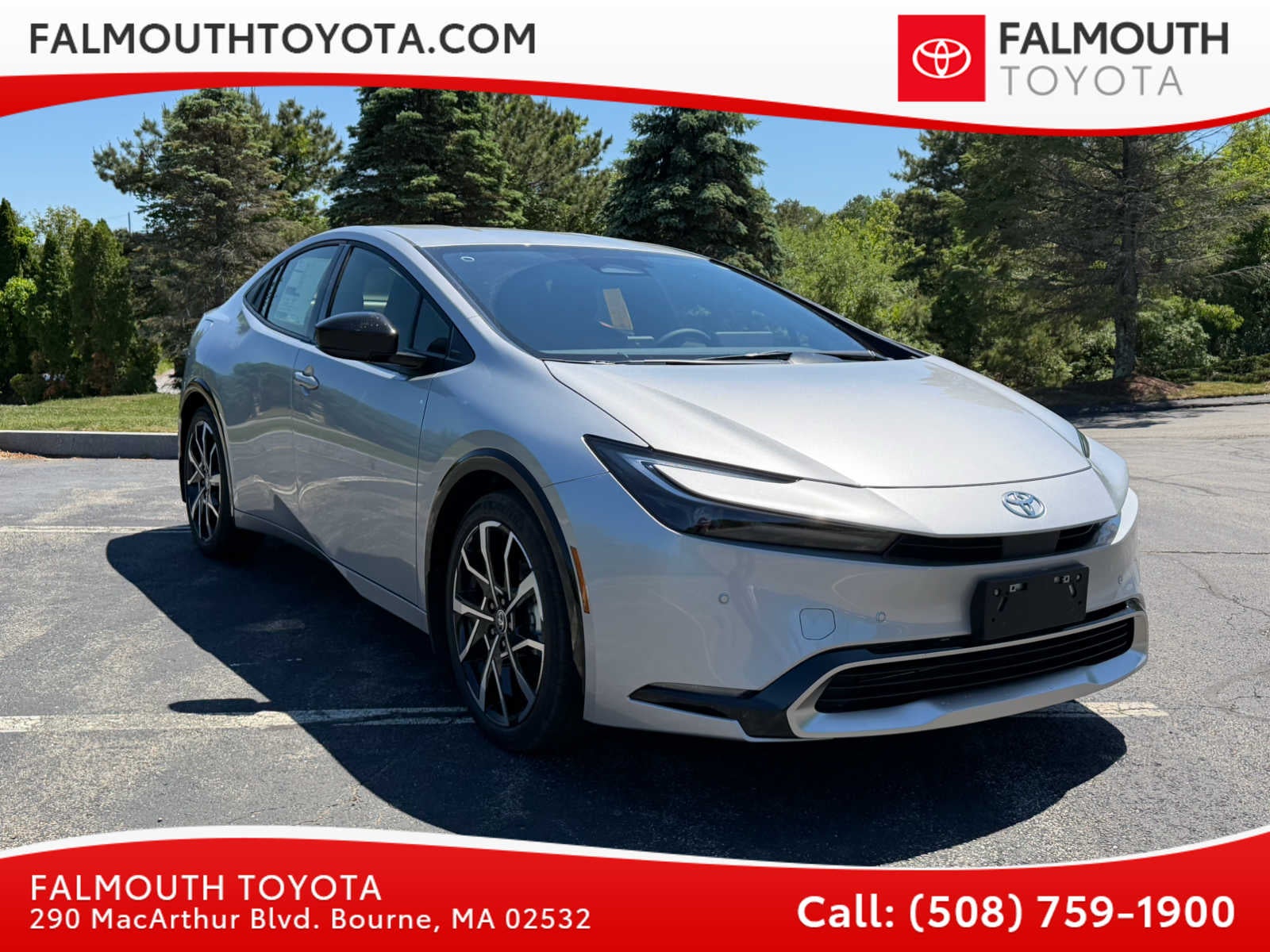 2026 Toyota Prius Plug-in Hybrid XSE