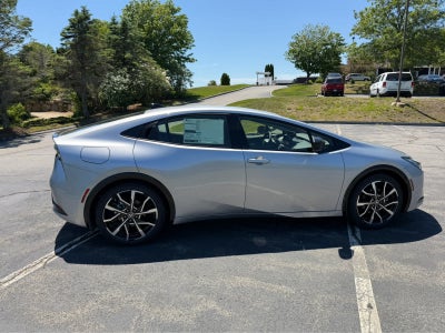 2026 Toyota Prius Plug-in Hybrid XSE