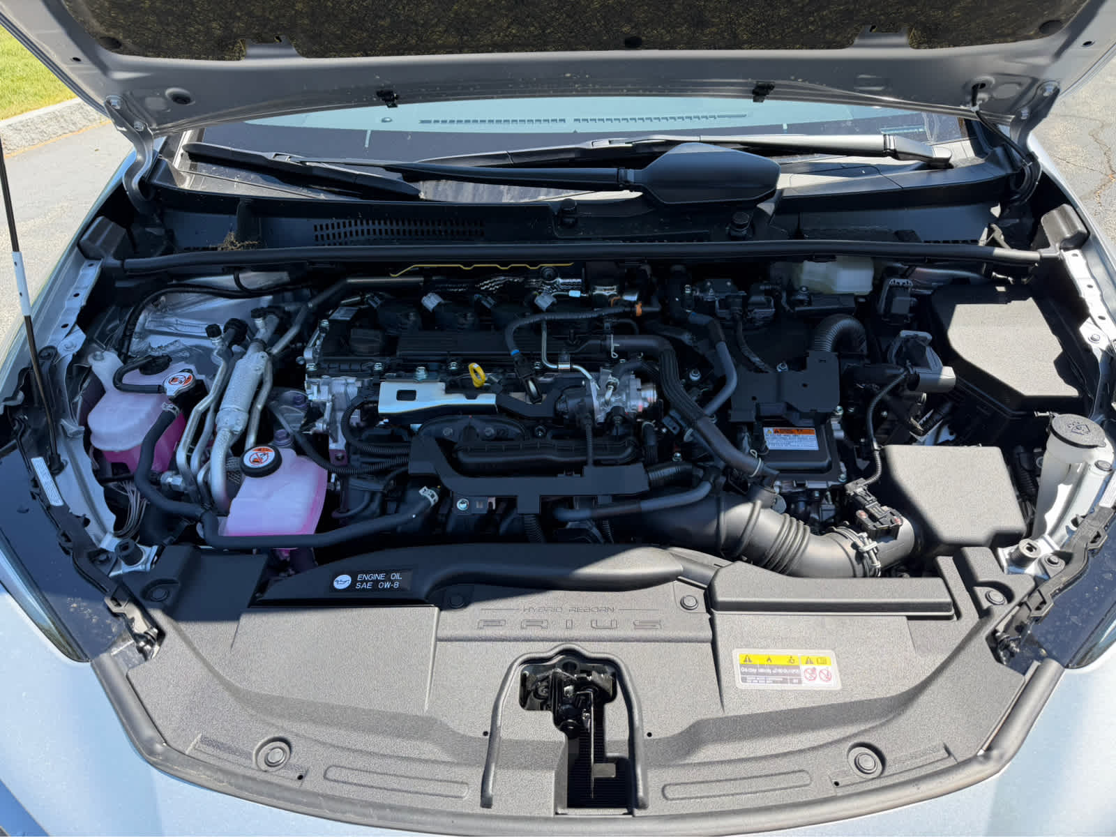 2026 Toyota Prius Plug-in Hybrid XSE