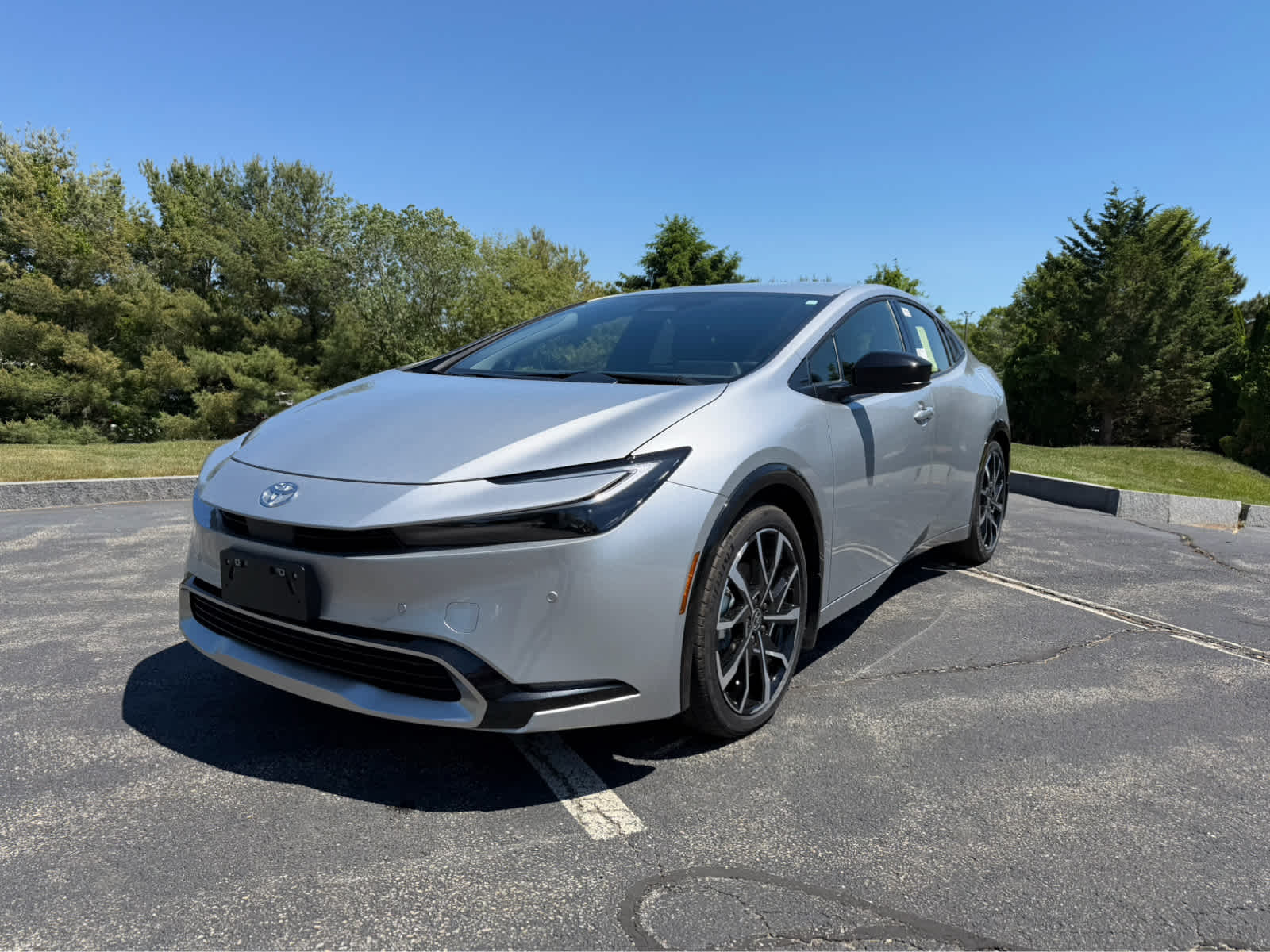 2026 Toyota Prius Plug-in Hybrid XSE