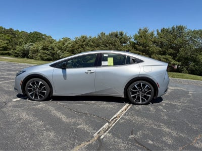 2026 Toyota Prius Plug-in Hybrid XSE