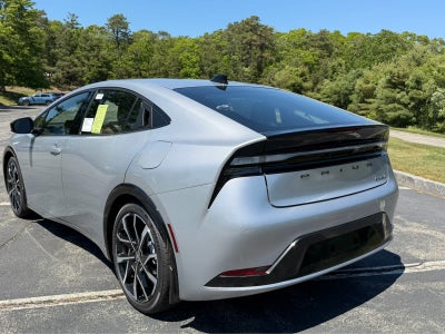 2026 Toyota Prius Plug-in Hybrid XSE