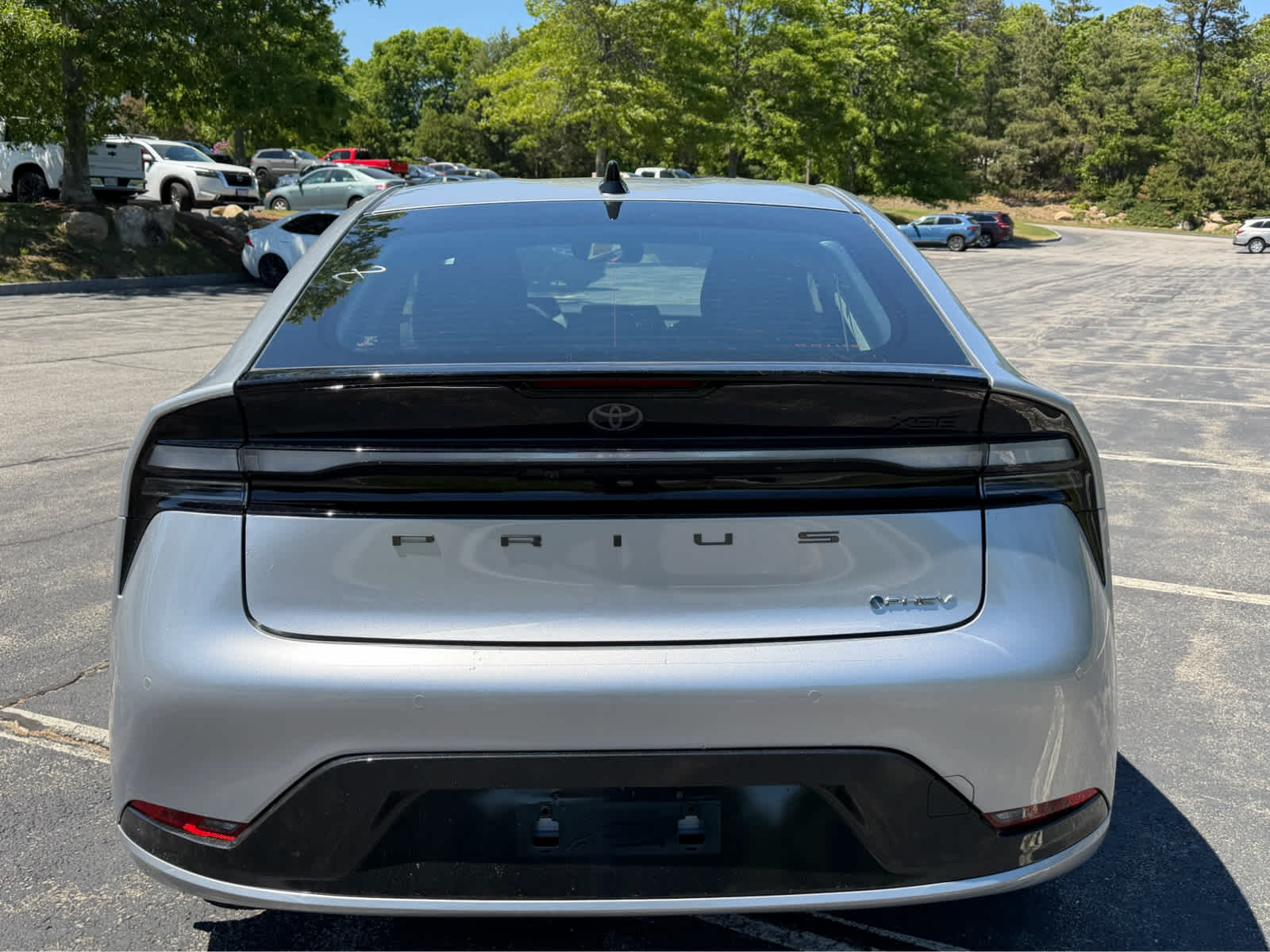 2026 Toyota Prius Plug-in Hybrid XSE