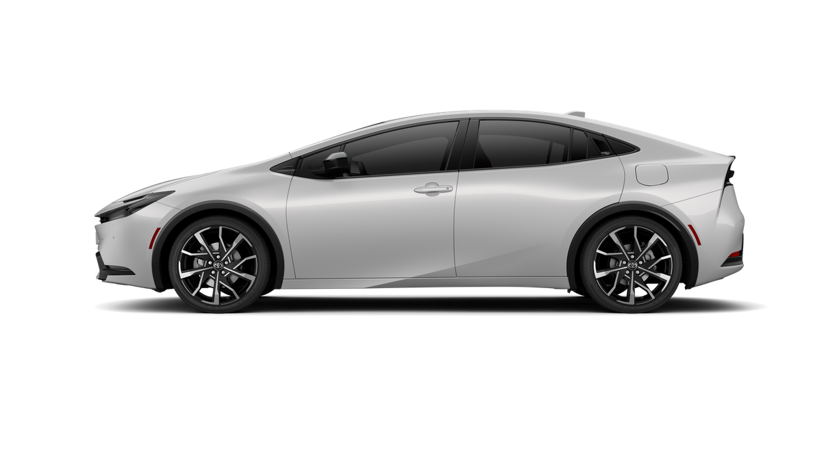 2026 Toyota Prius Plug-in Hybrid XSE