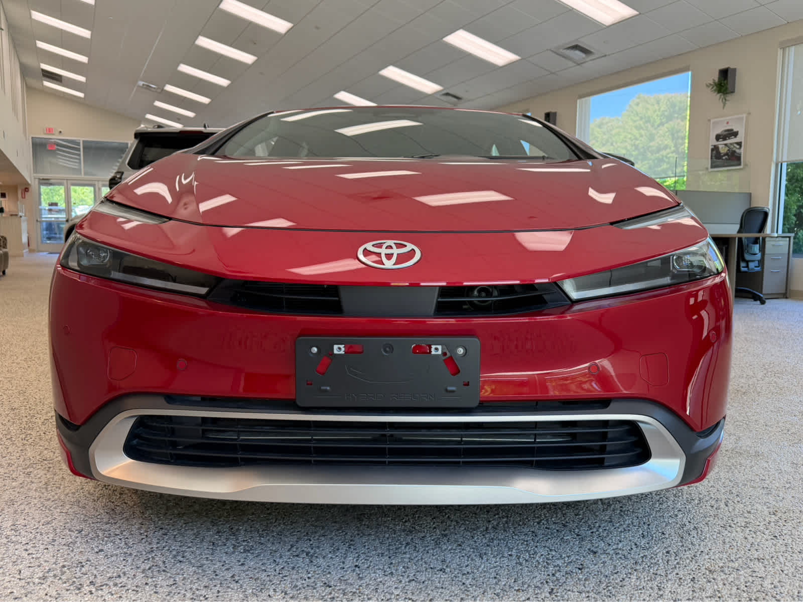 2026 Toyota Prius Plug-in Hybrid SE