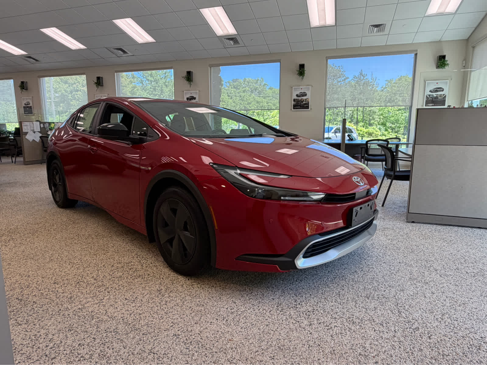 2026 Toyota Prius Plug-in Hybrid SE