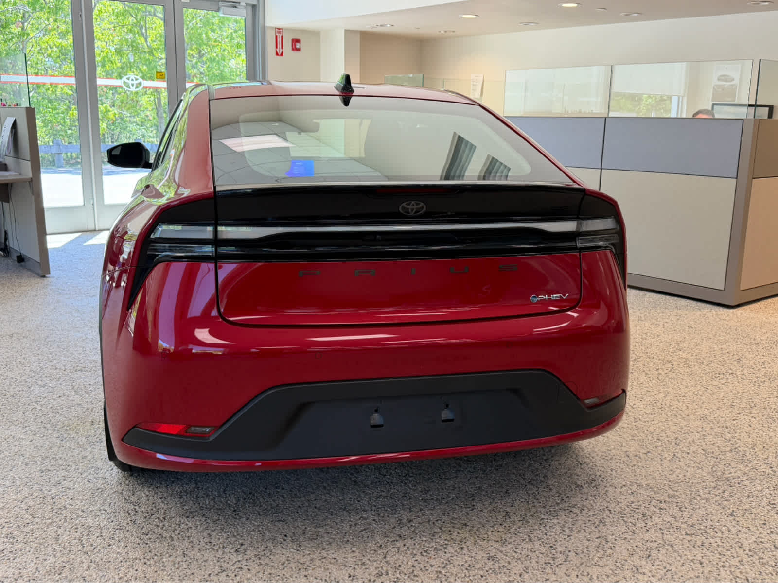 2026 Toyota Prius Plug-in Hybrid SE