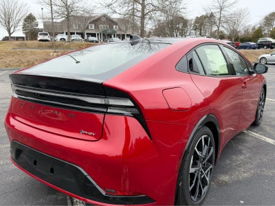 2026 Toyota Prius Plug-in Hybrid XSE Premium