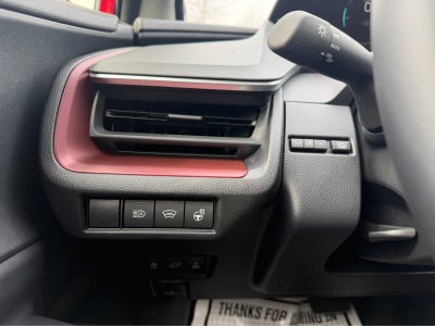 2026 Toyota Prius Plug-in Hybrid XSE Premium