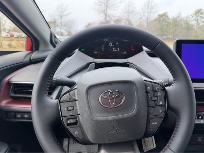 2026 Toyota Prius Plug-in Hybrid XSE Premium