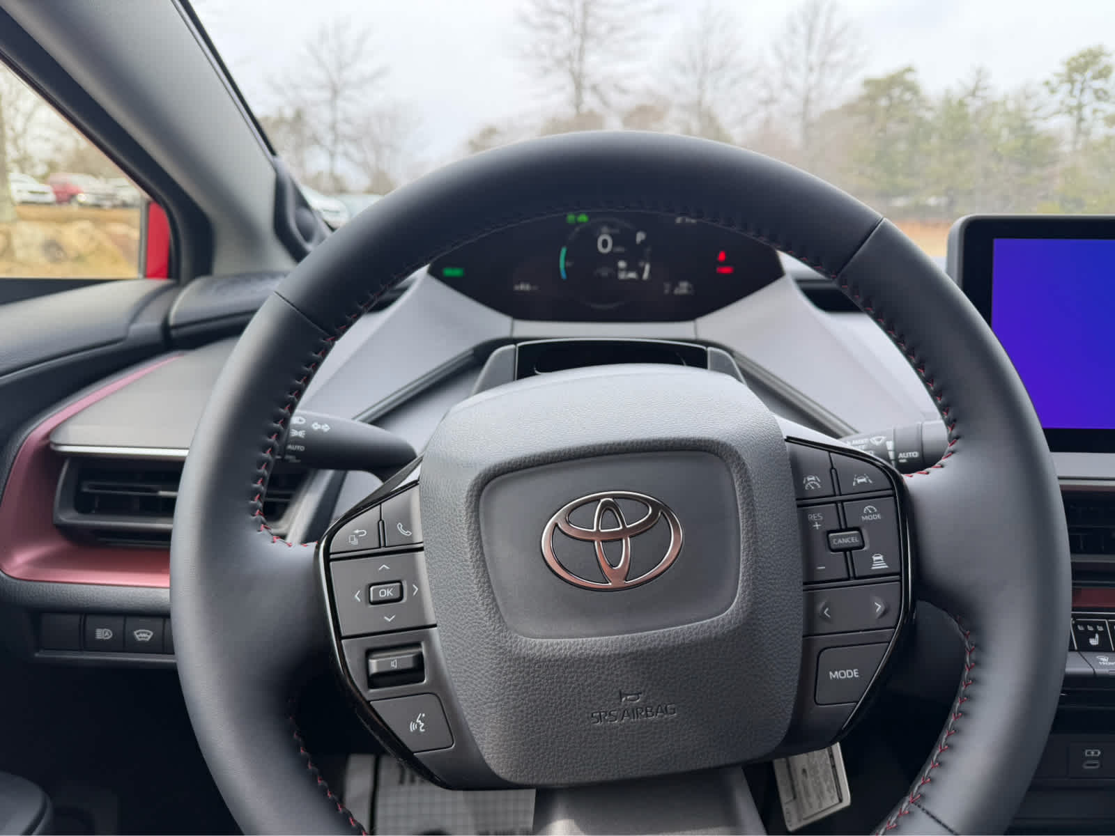 2026 Toyota Prius Plug-in Hybrid XSE Premium