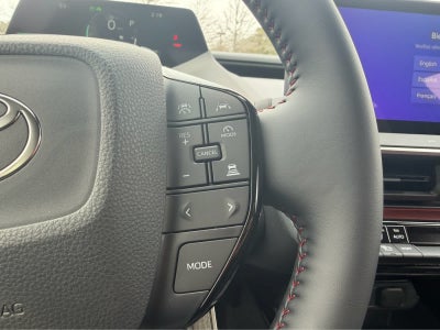 2026 Toyota Prius Plug-in Hybrid XSE Premium