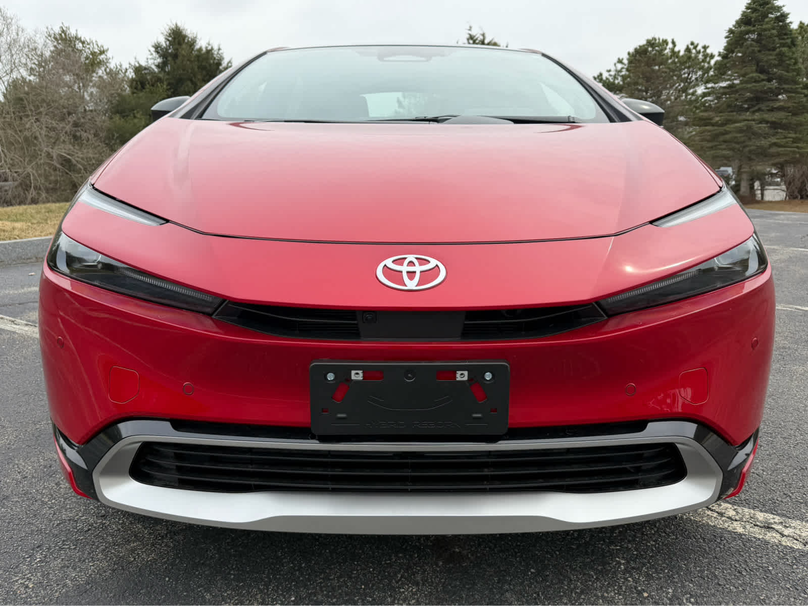 2026 Toyota Prius Plug-in Hybrid XSE Premium