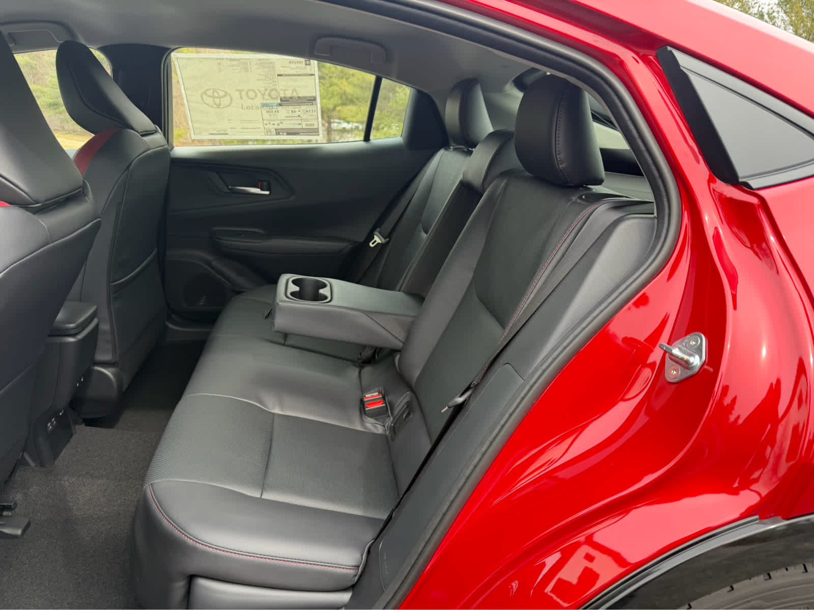 2026 Toyota Prius Plug-in Hybrid XSE Premium