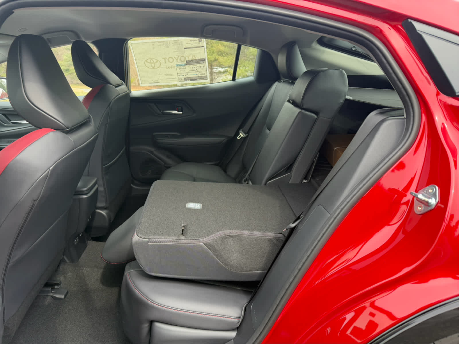 2026 Toyota Prius Plug-in Hybrid XSE Premium