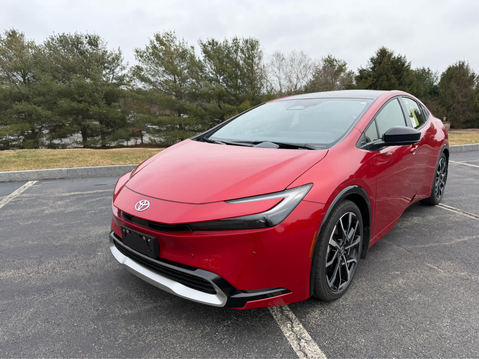 2026 Toyota Prius Plug-in Hybrid XSE Premium