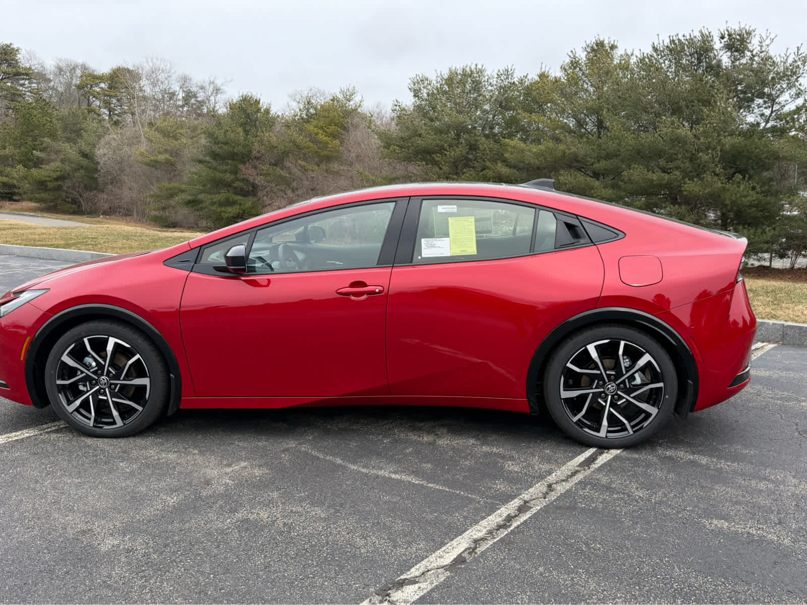 2026 Toyota Prius Plug-in Hybrid XSE Premium