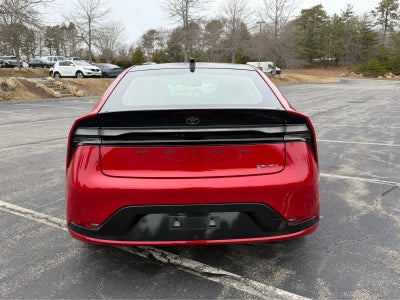 2026 Toyota Prius Plug-in Hybrid XSE Premium