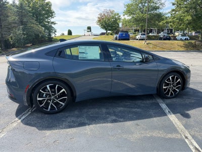 2026 Toyota Prius Plug-in Hybrid XSE Premium
