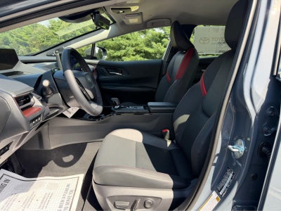 2026 Toyota Prius Plug-in Hybrid XSE Premium