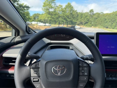 2026 Toyota Prius Plug-in Hybrid XSE Premium