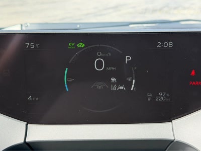 2026 Toyota Prius Plug-in Hybrid XSE Premium