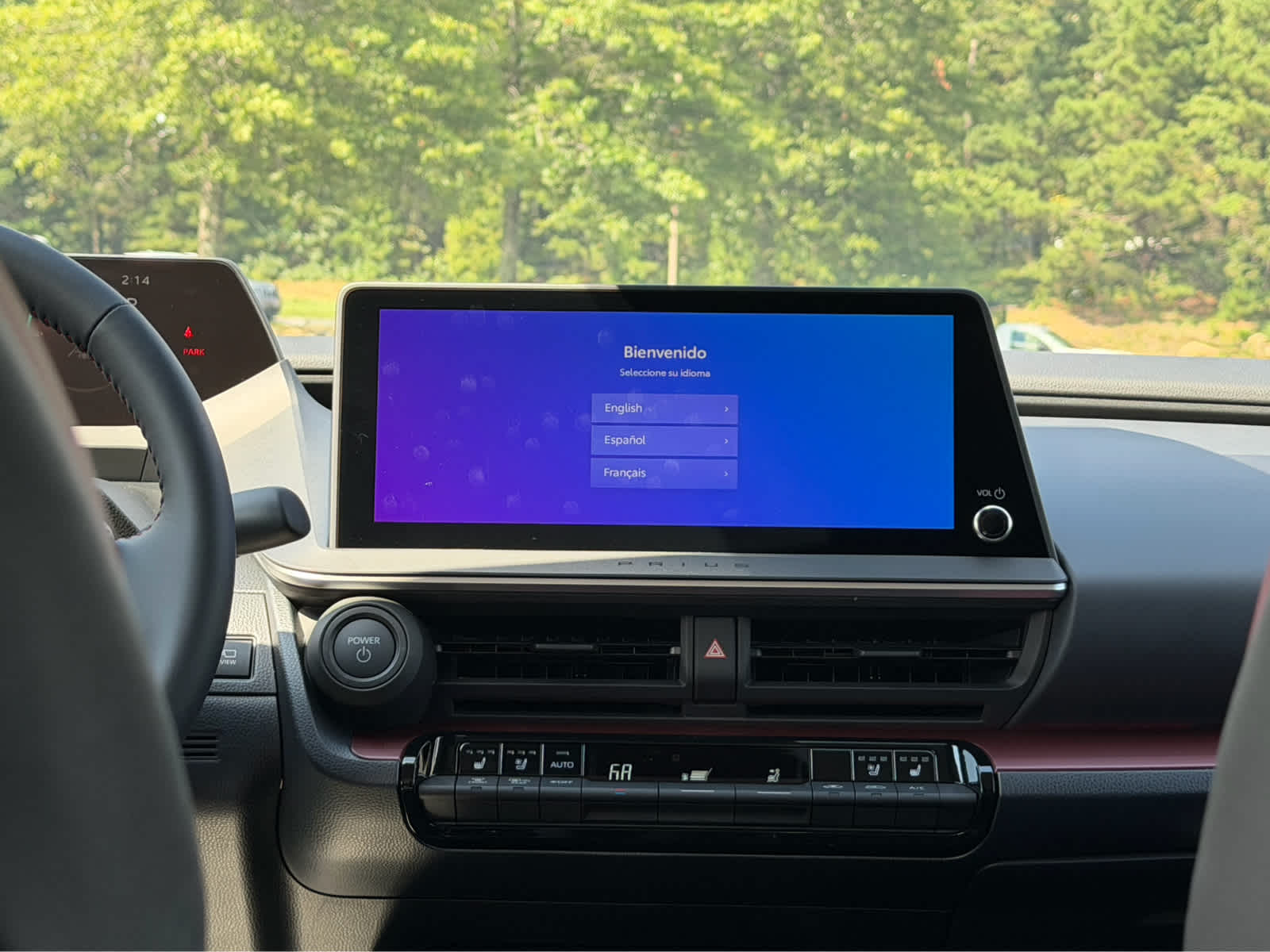 2026 Toyota Prius Plug-in Hybrid XSE Premium