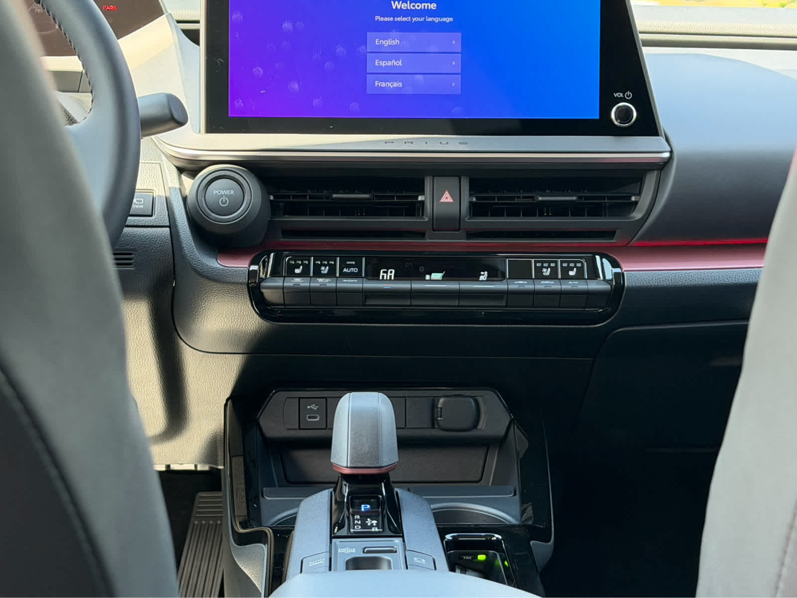 2026 Toyota Prius Plug-in Hybrid XSE Premium