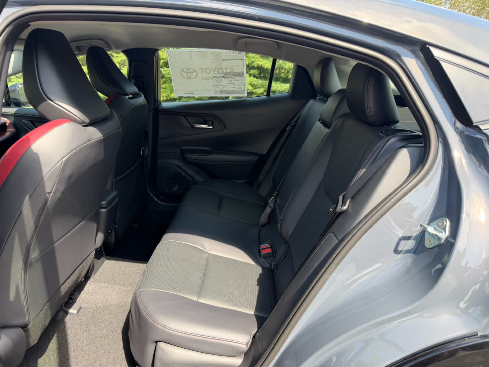2026 Toyota Prius Plug-in Hybrid XSE Premium