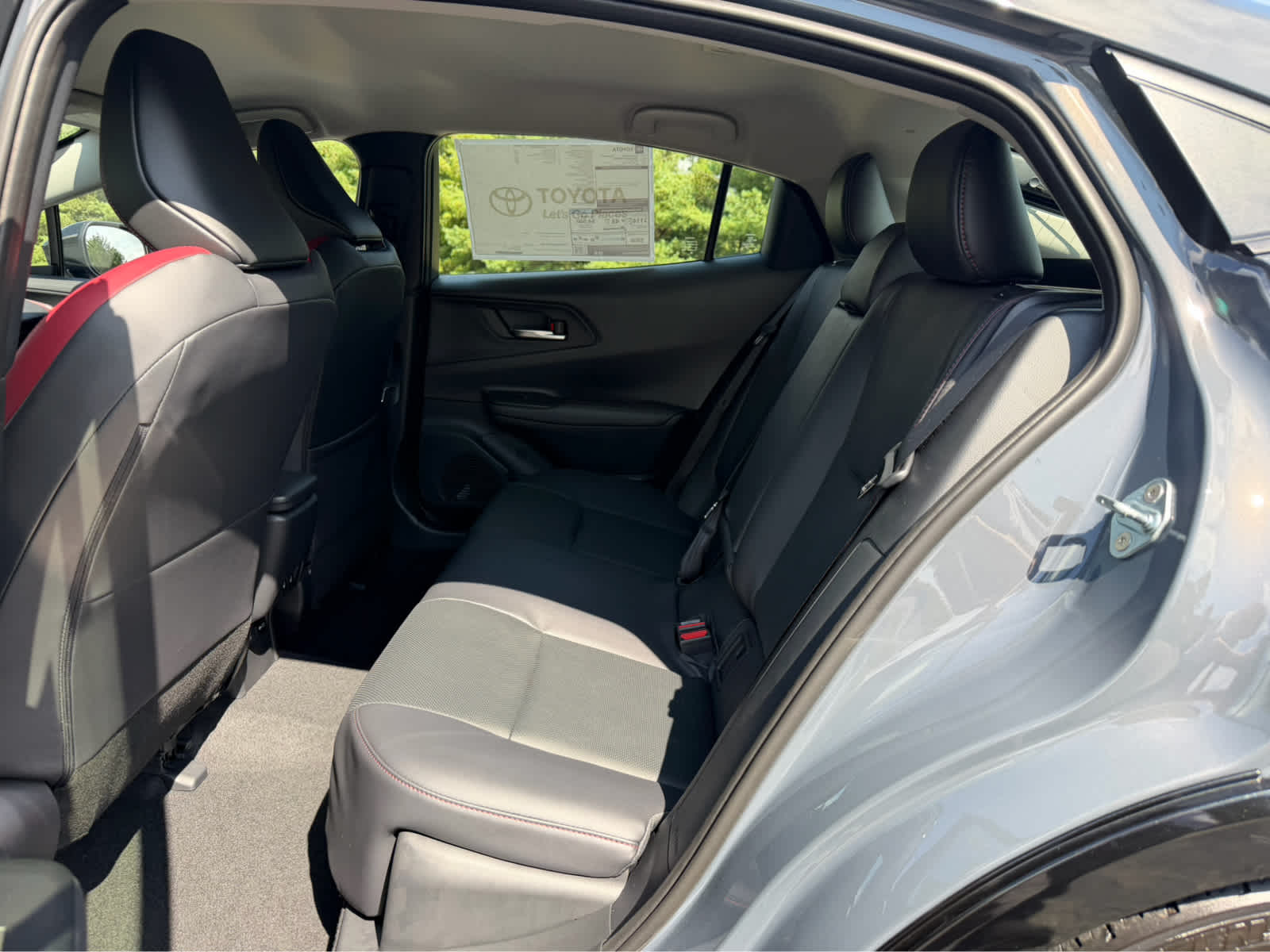2026 Toyota Prius Plug-in Hybrid XSE Premium