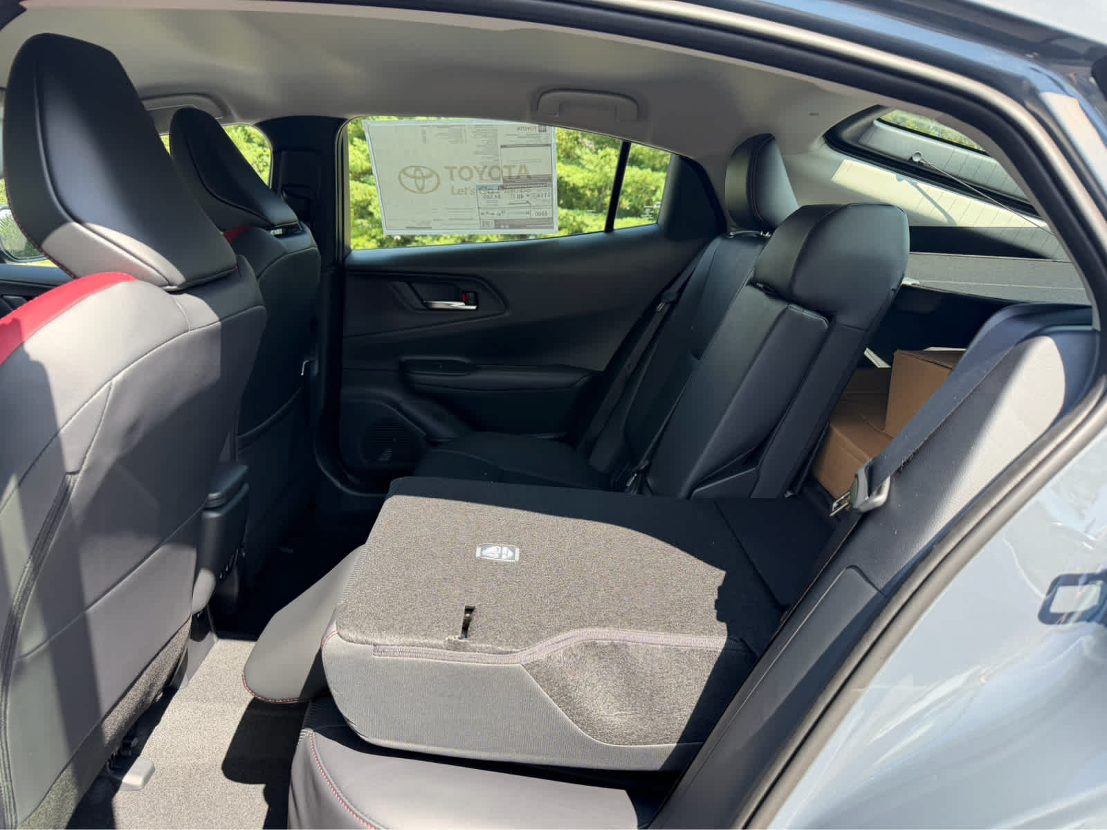 2026 Toyota Prius Plug-in Hybrid XSE Premium