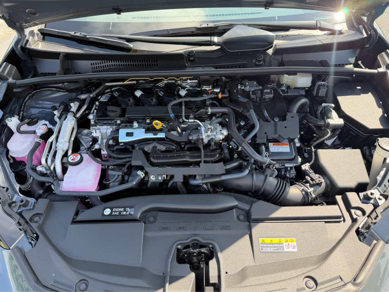 2026 Toyota Prius Plug-in Hybrid XSE Premium