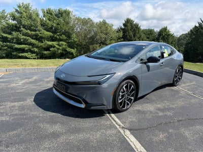 2026 Toyota Prius Plug-in Hybrid XSE Premium