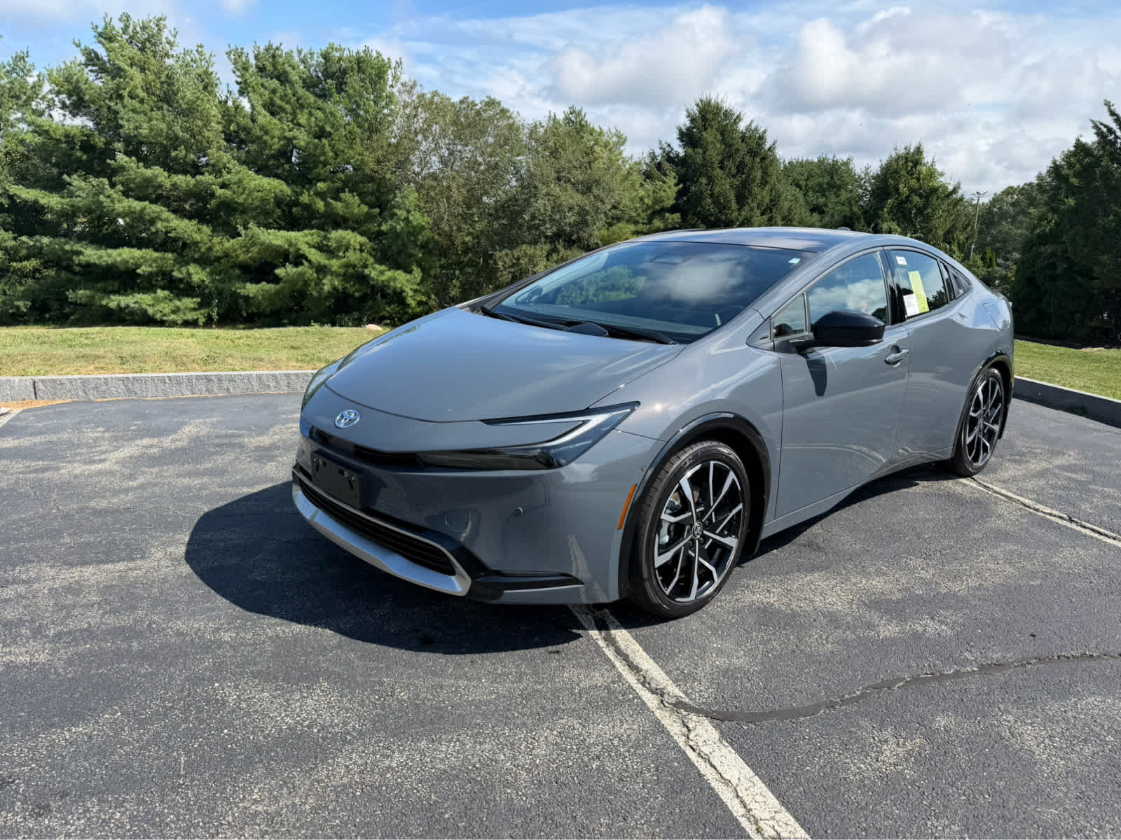 2026 Toyota Prius Plug-in Hybrid XSE Premium